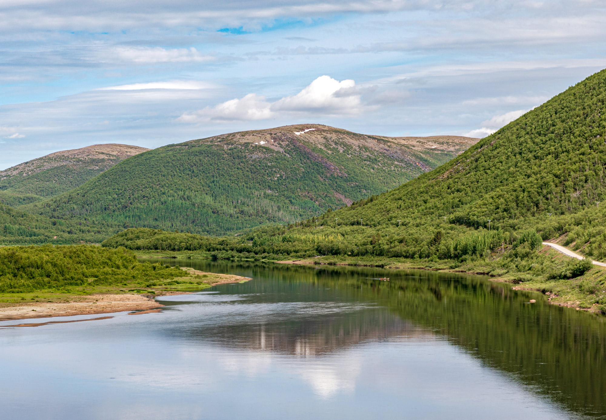 Utsjoki (Photo license: CC BY 2.0)